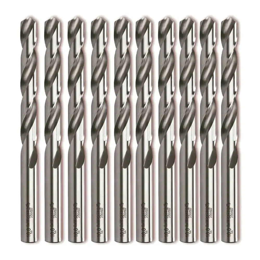 Broca aço rápido 2.00MM 10 unidades Lenox-Twill