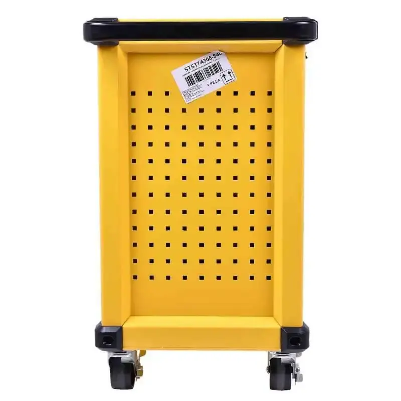 Carrinho para ferramentas sistema transmodule 4 gavetas STST74305-840 Stanley — fotografia 4