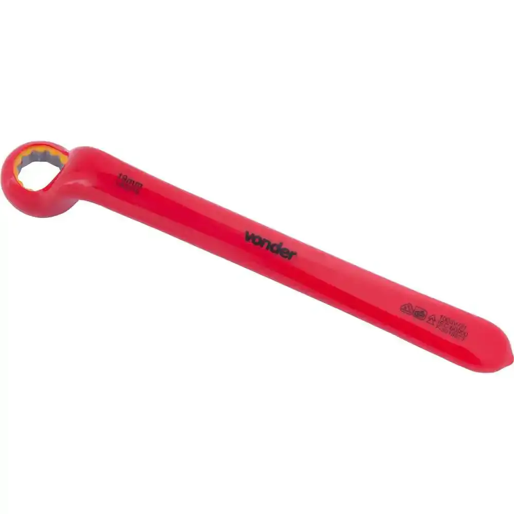 Chave estrela 19MM isolada IEC609 Vonder — fotografia 3