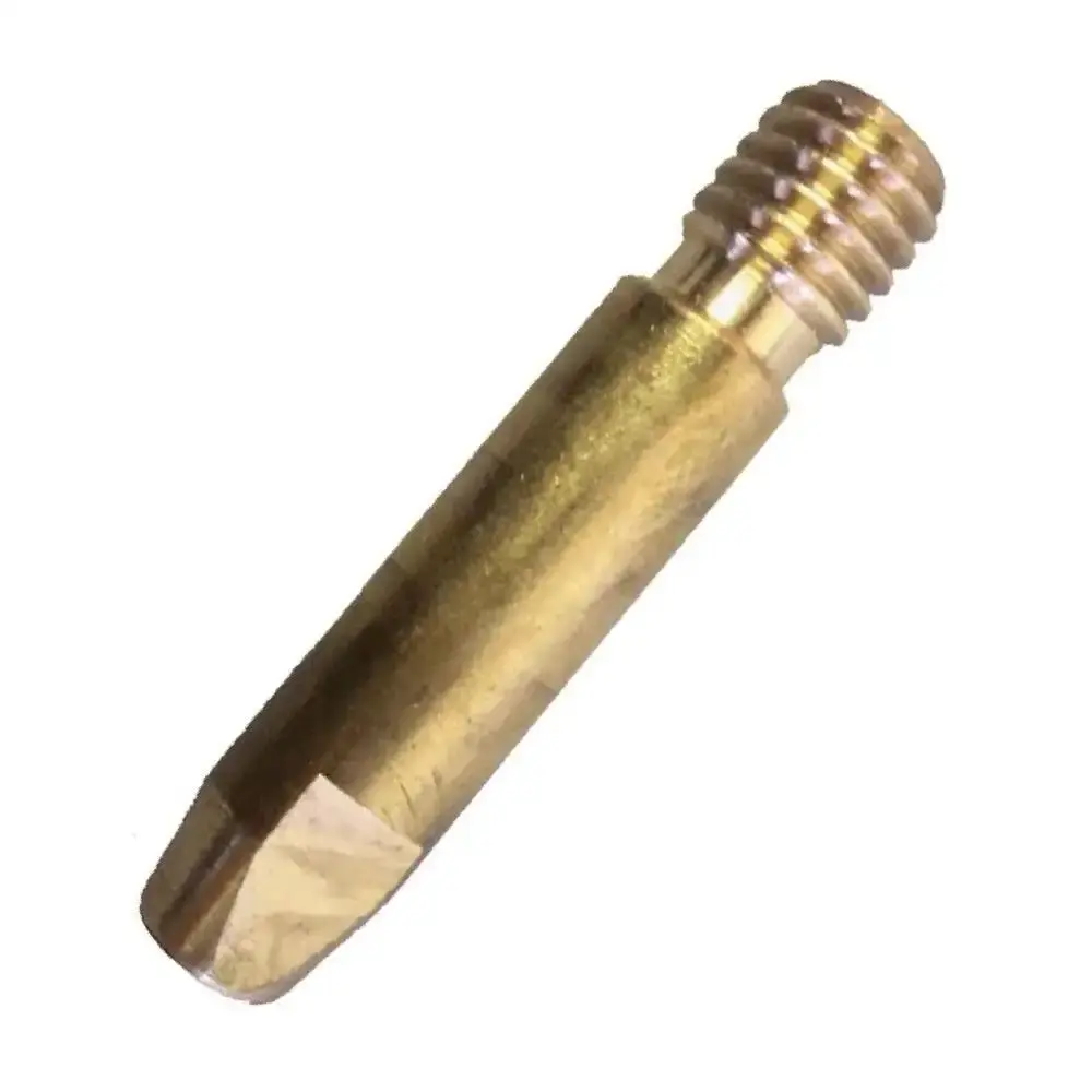 Tubo de Contato 1,2 mm X 38 mm M8 10 Unidades OXIMIG — fotografia 2