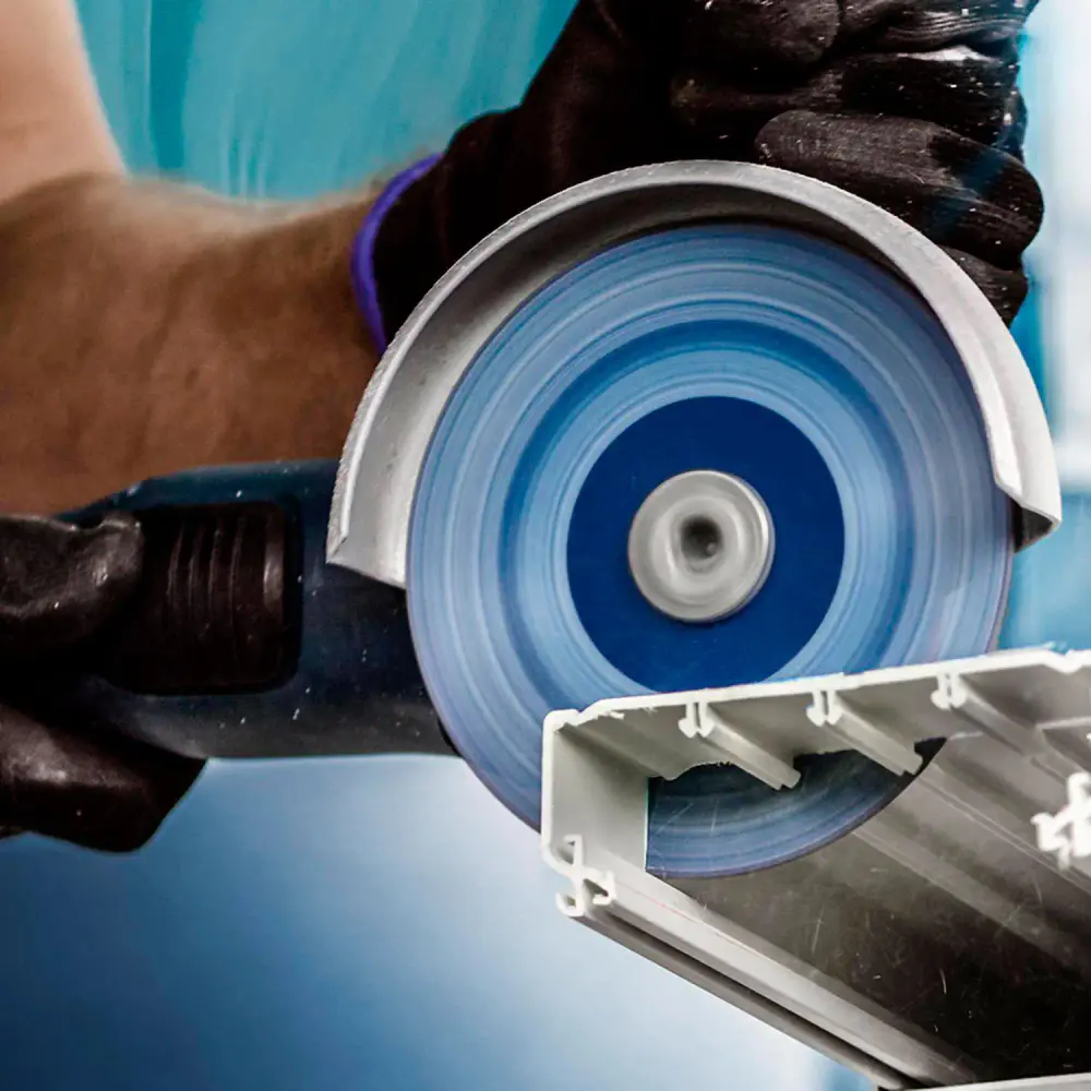 Disco de corte EXPERT Carbide Multi Wheel 115 mm, 22,23 mm BOSCH — fotografia 4