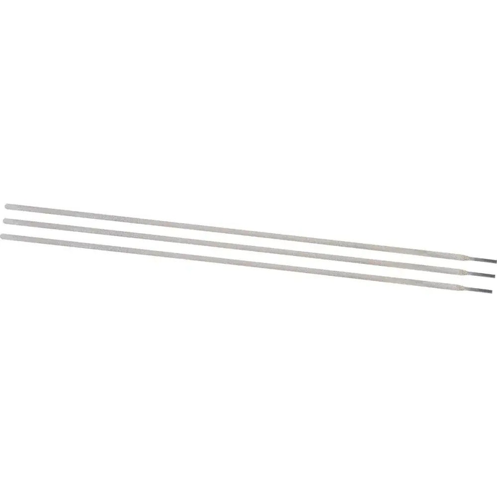 Eletrodo 2,50MM aço inox tipo crni 1KG UTP — fotografia 3