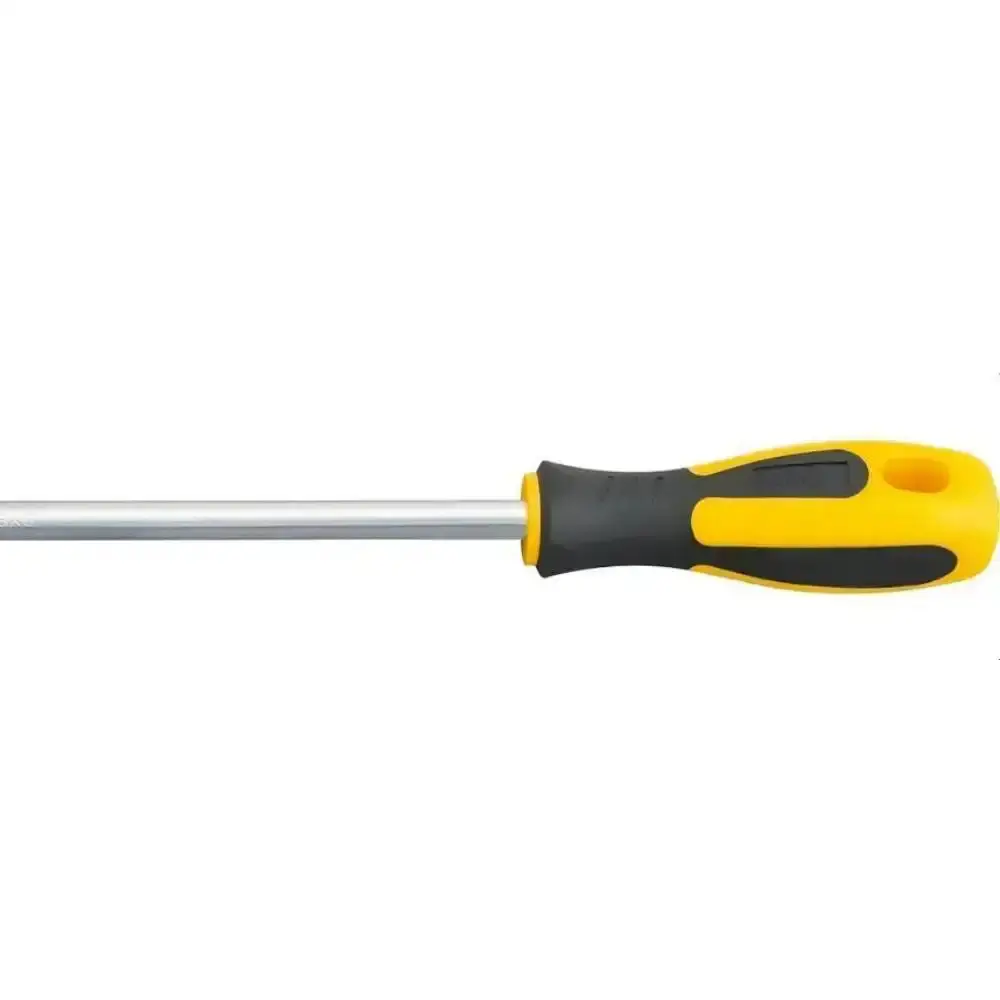 Chave de fenda 3/8X8 POL isolada CRV 3070800388 Vonder — fotografia 4