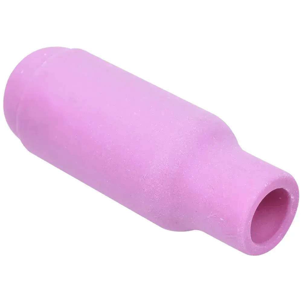 Bocal de cerâmica 8,0MM para tocha tig 10N49 TE431 Oximig — fotografia 8