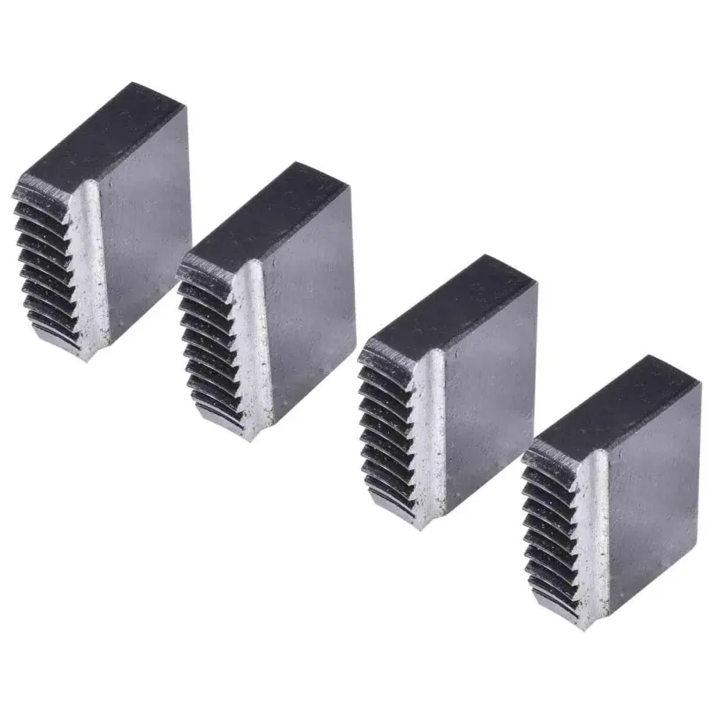 Jogo de cossinetes 3/8" npt para tarraxa manual modelo precision Rothenberger — fotografia de referência