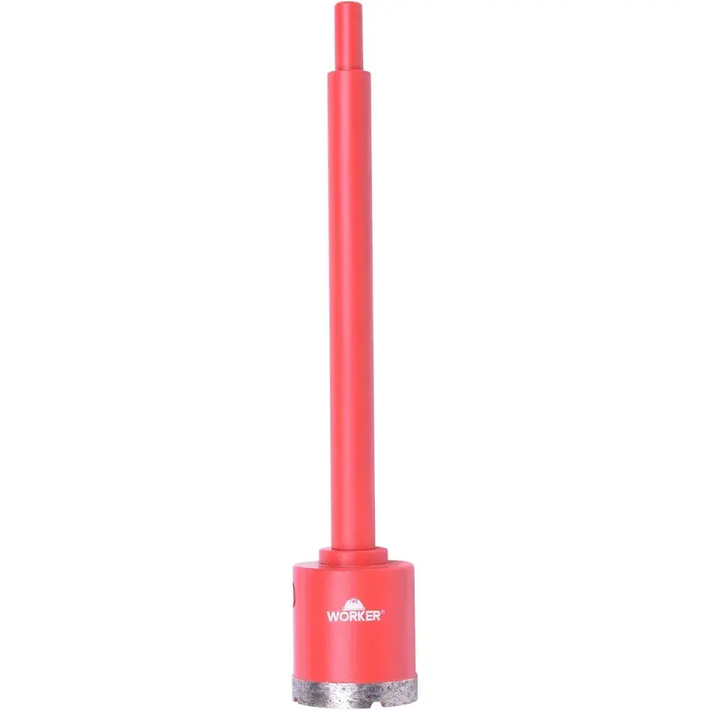 Serra copo diamantada 40MM Worker — fotografia 6