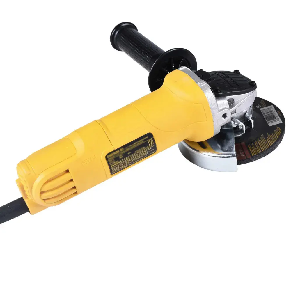 Esmerilhadeira angular 4.1/2 800W 12000RPM DWE4020 Dewalt — fotografia 3