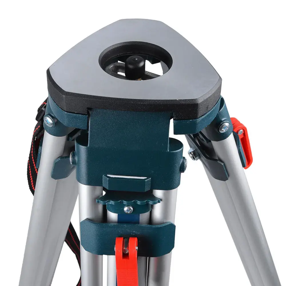 Tripé de apoio para medição altura 970 a 1600MM BT160 Bosch — fotografia 4