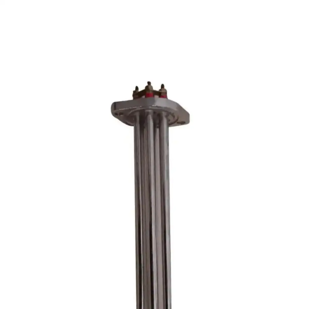 Resistência 12,0 kW Flangeada Modelo Novo 017870 para Sauna a Vapor SODRAMAR Sodramar Cross — fotografia 5