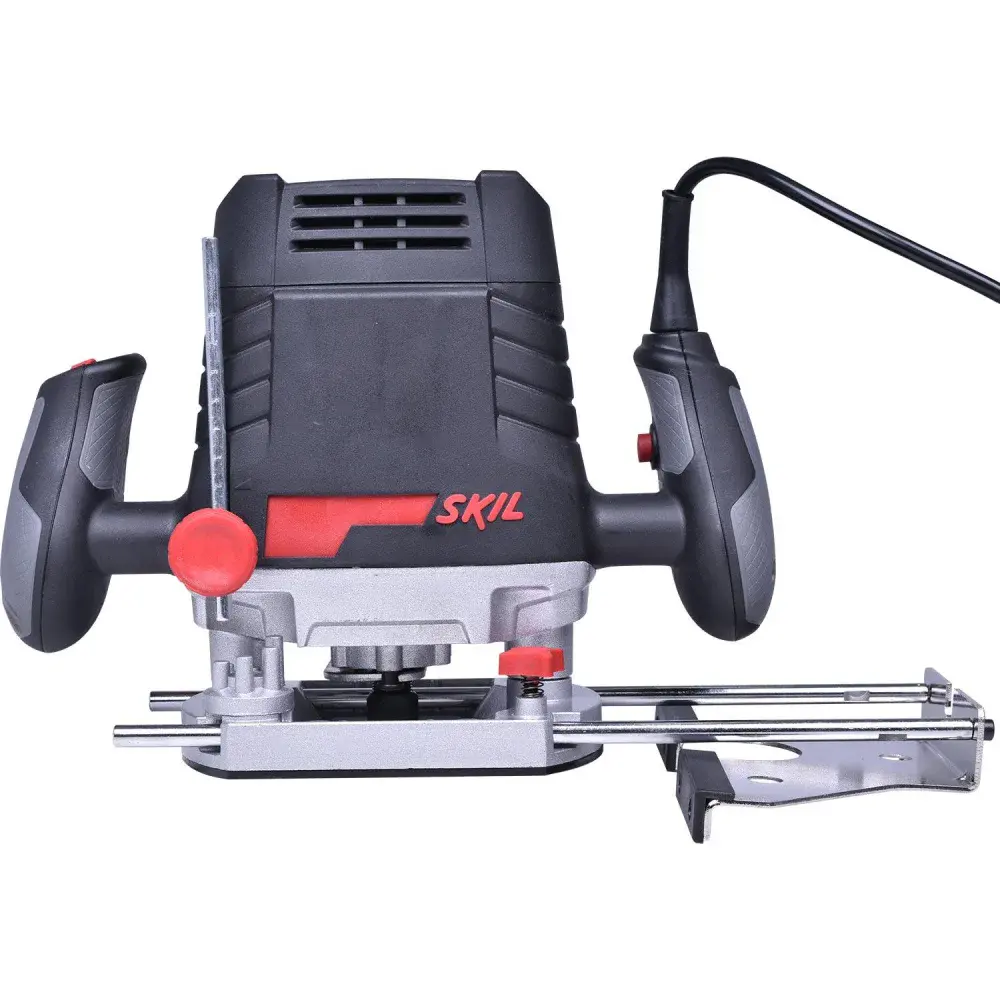 Tupia de coluna 1100W com 13 acessórios 1831 Skil — fotografia 3