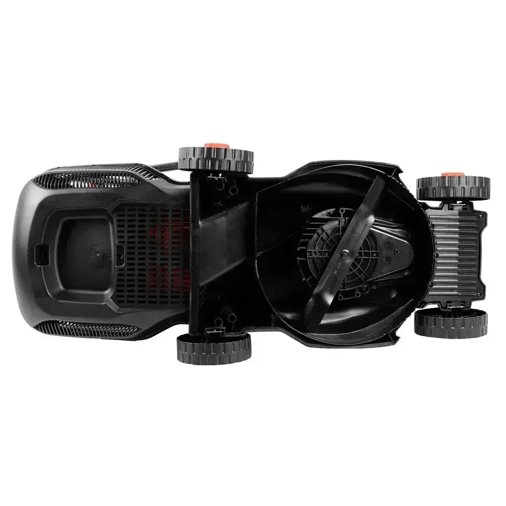 Cortador de grama GR1000 28L 1200W blackdecker Black & Decker — fotografia 4