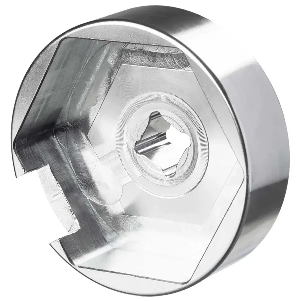 Chave sextavada de 95 mm com encaixe de 3/4 da Raven