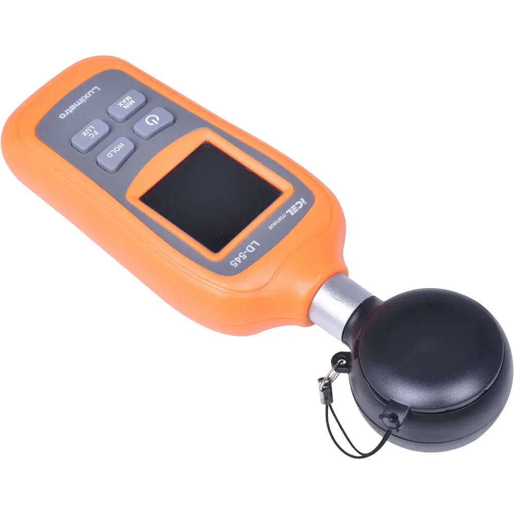 Luxímetro digital LD-545 Solden — fotografia 4