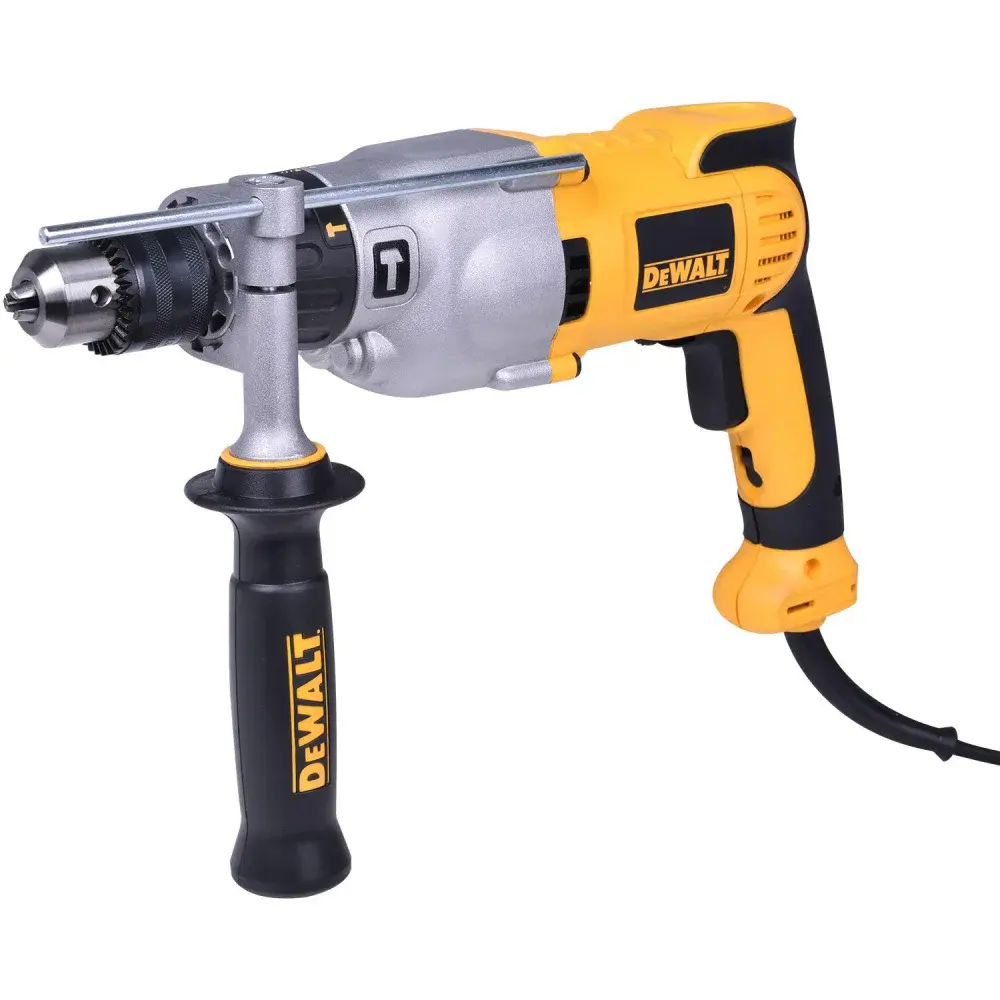Furadeira de impacto reversível 1/2 13MM DWD520 Dewalt — fotografia 2