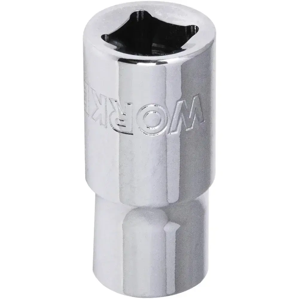 Soquete sextavado encaixe 1/4 7MM Worker — fotografia 7