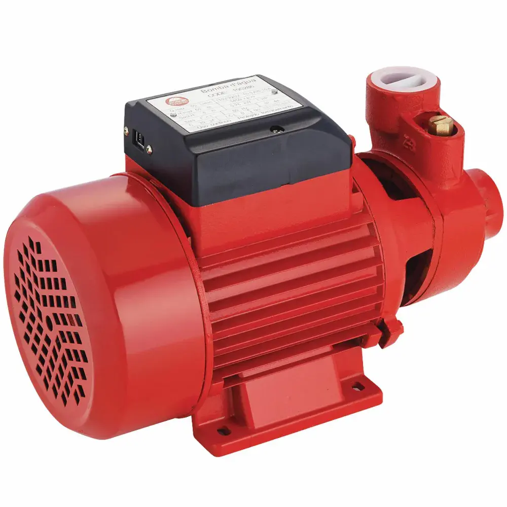 Bomba periférica 1/2HP 10BAR 1 bivolt Worker — fotografia de referência
