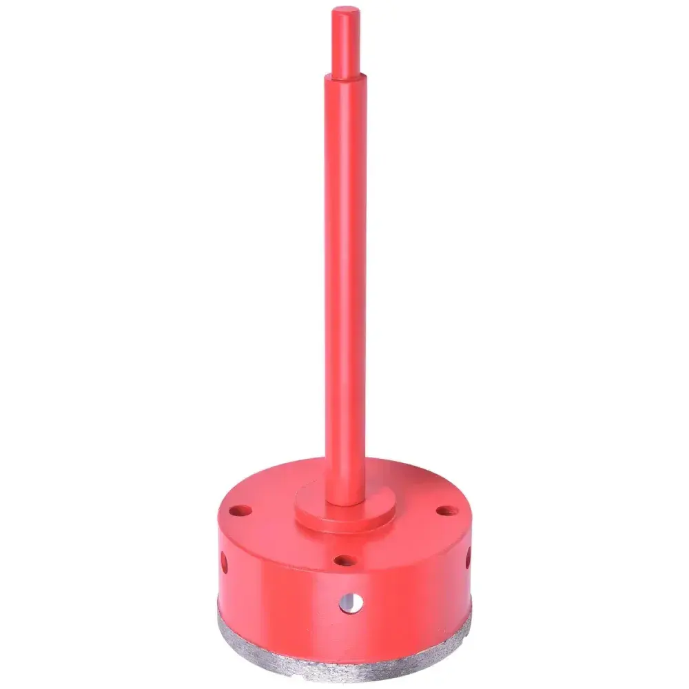 Serra copo diamantada 75MM Worker — fotografia 7