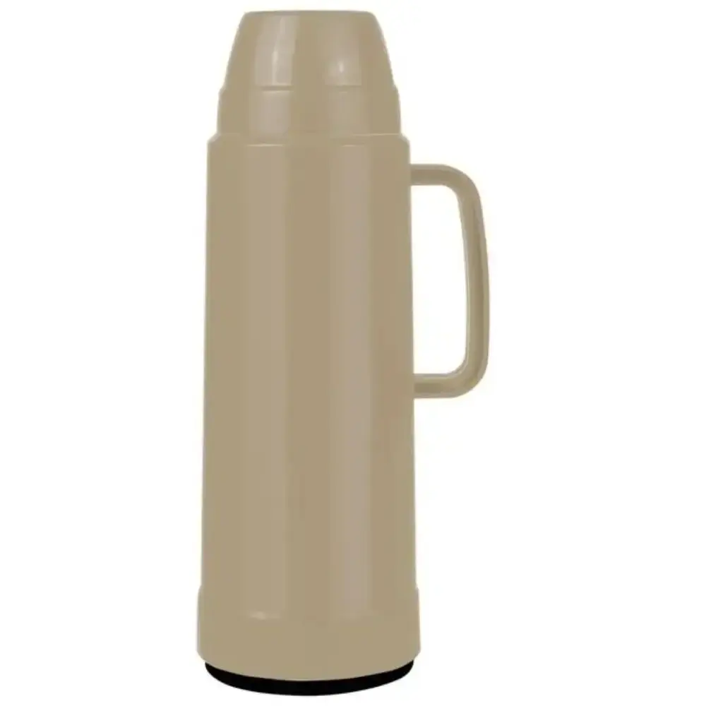 Garrafa térmica de café 1L Mor Bege — fotografia 4