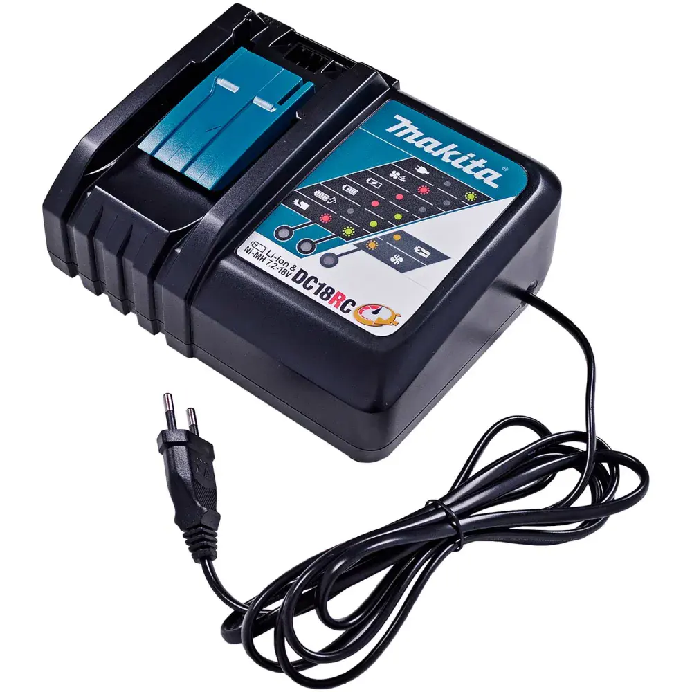 Martelete perfurador sds plus DHR202RFE 127/220V Makita — fotografia 5