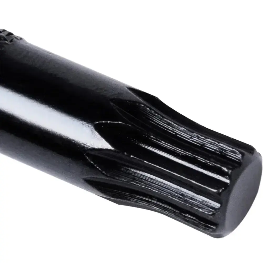 Chave multidentada M8 p/ homocinetica Worker — fotografia 8