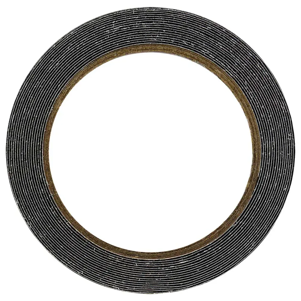 Fita antiderrapante 50MM x 5M preta Worker — fotografia 4
