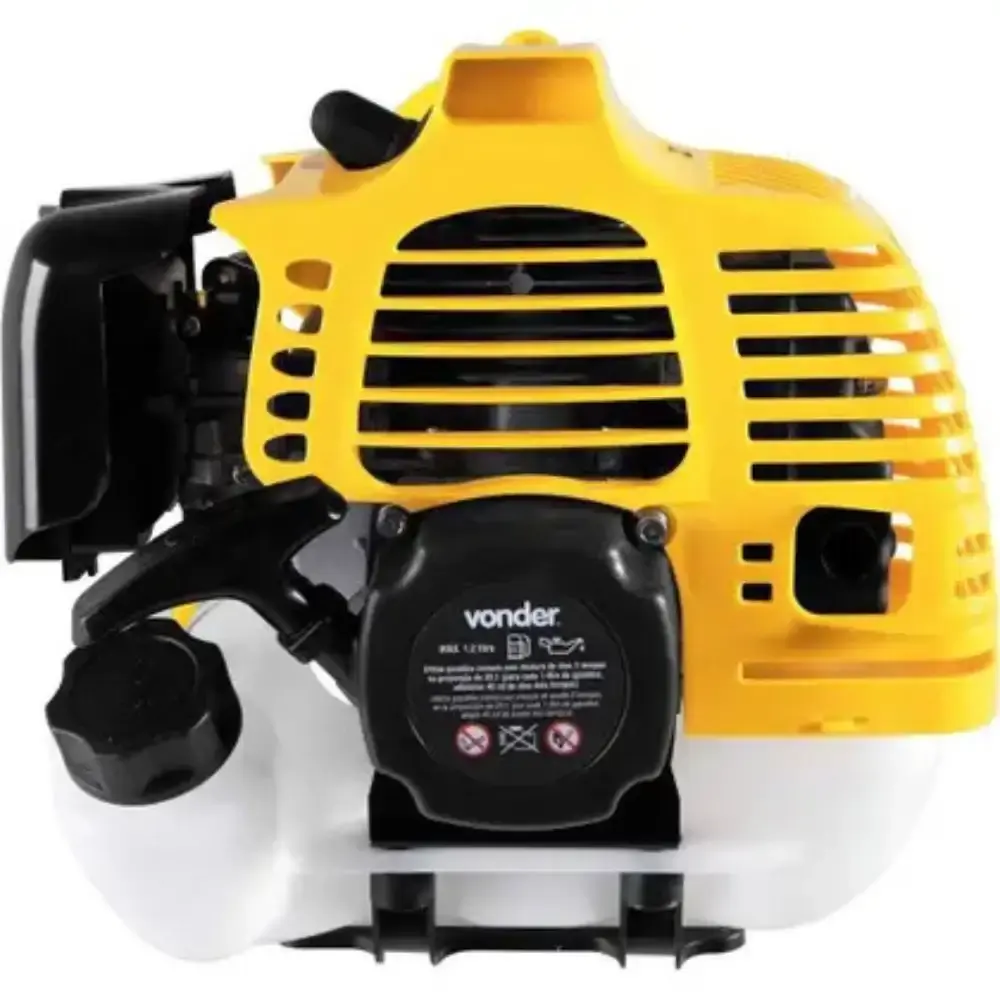 Roçadeira gasolina 1,2HP 2T 32,6CC RGO330 Vonder — fotografia 5