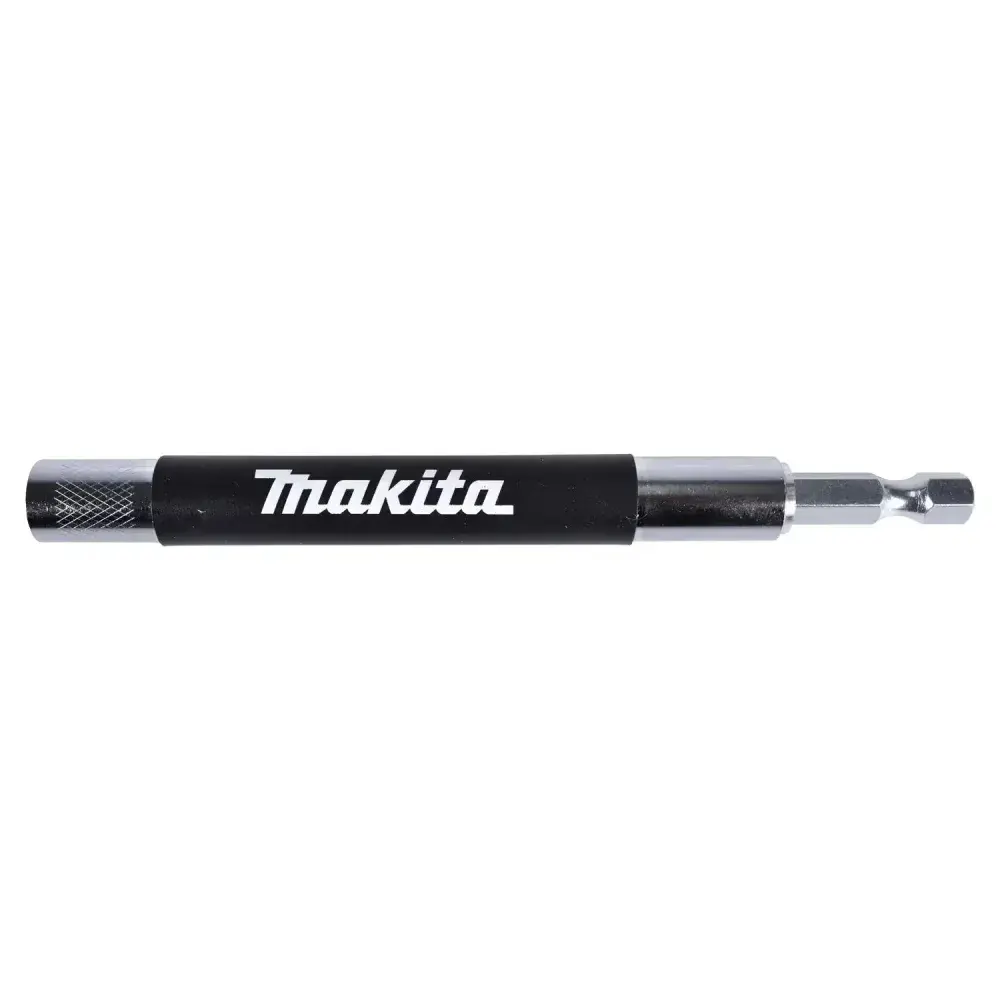 Extensor magnético p/ bits 120MM guia retrátil 1/4 Makita — fotografia 7