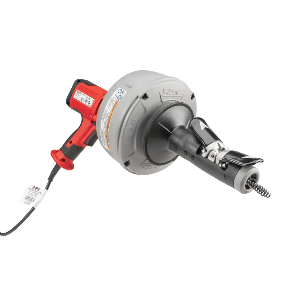 Desentupidora portátil 3/4- 2.1/2 Ridgid — fotografia 3
