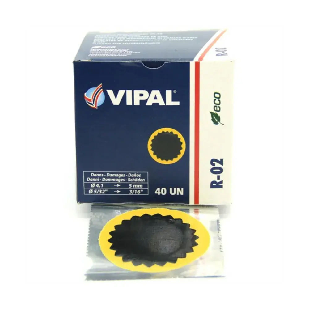 Reparo RO2 50MM 40 peç Vipal