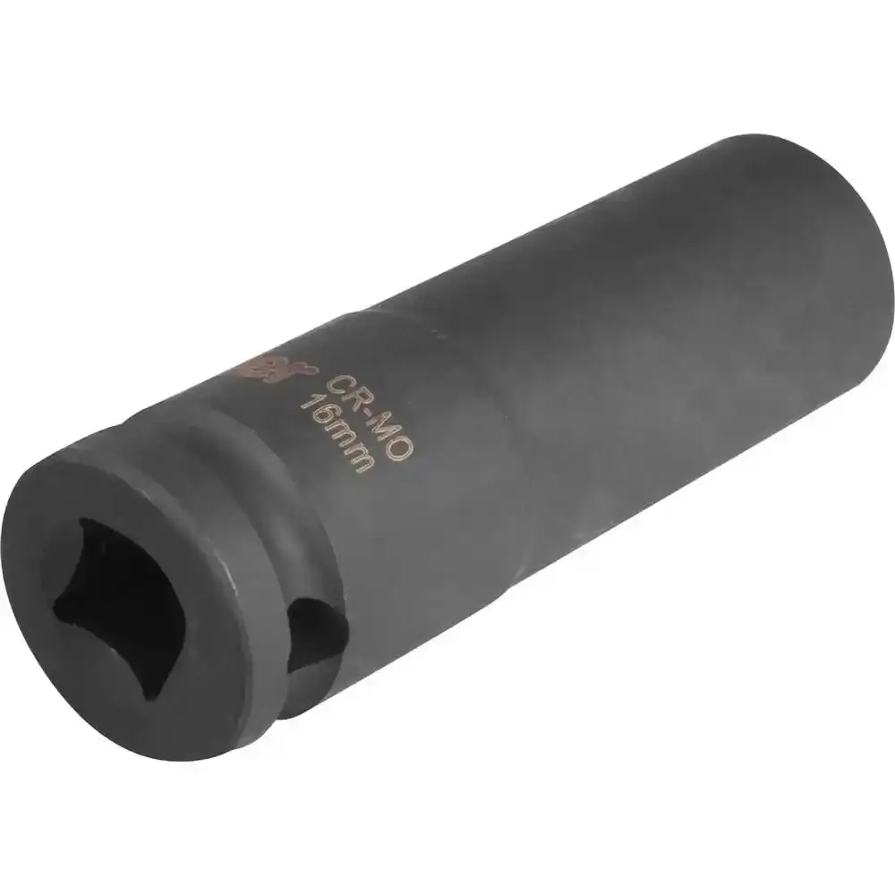 Soquete sextavado longo de impacto 16MM 1/2POL Vonder — fotografia 4