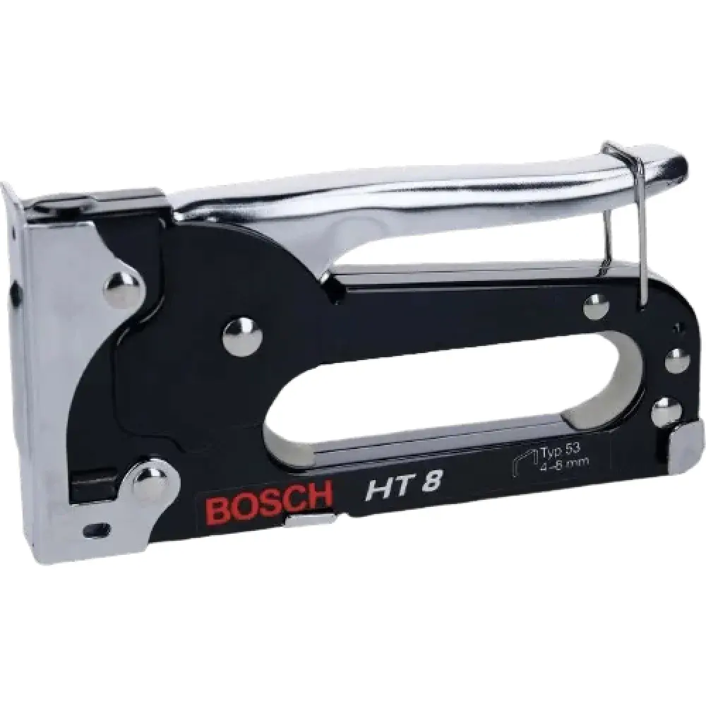 Grampeador modelo manual HT8 tipo 53 Bosch — fotografia de referência