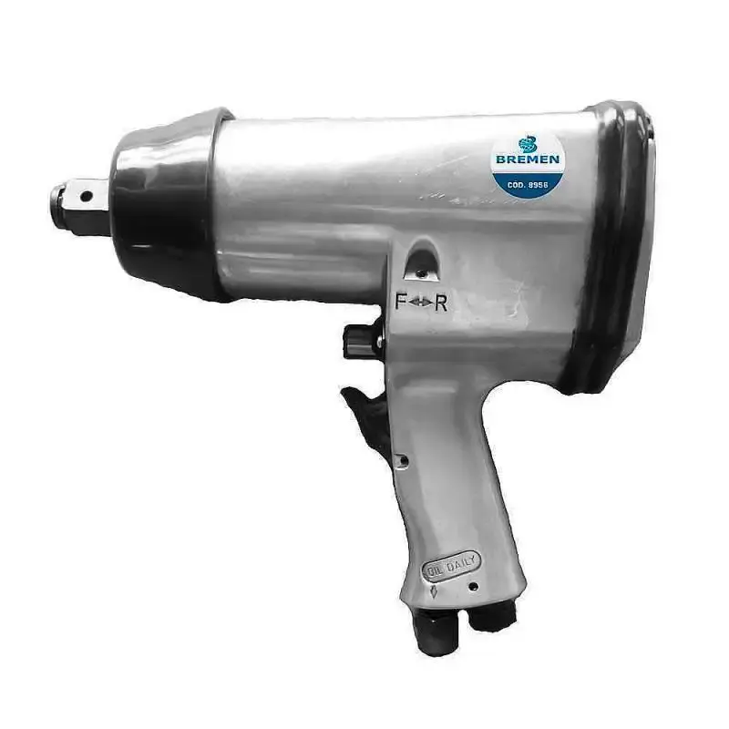 Chave de impacto 3/4 pol pneumática 680NM rocking dog 8956 Bremen — fotografia de referência