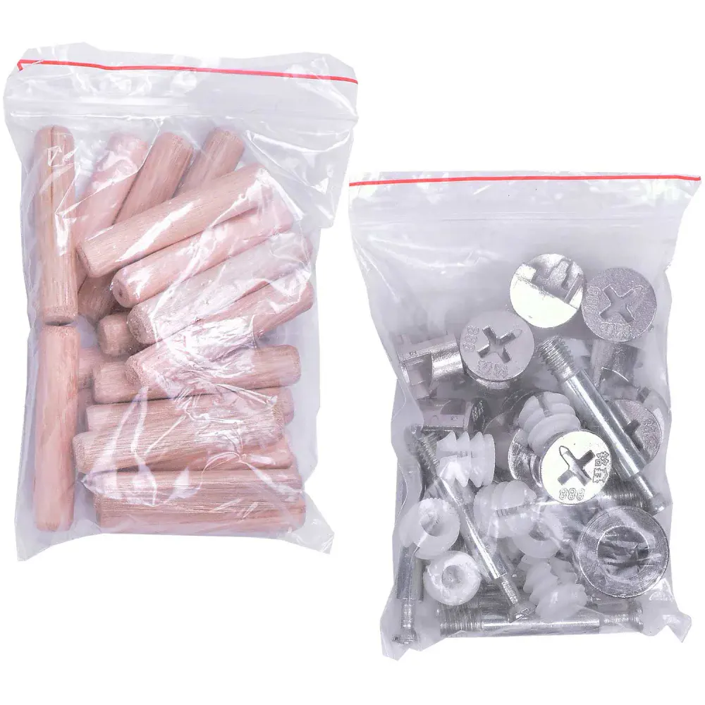 Kit gabarito de perfuração para madeira 59 peç Bumafer — fotografia 6