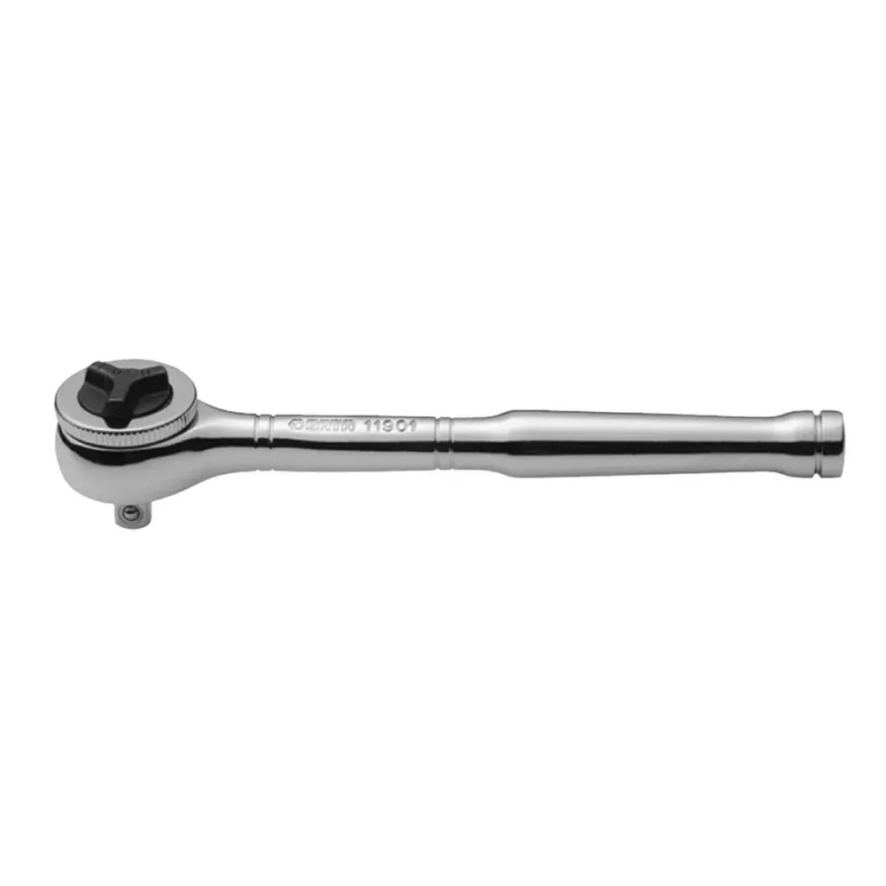 Catraca para soquete 1/4 simples Sata — fotografia de referência