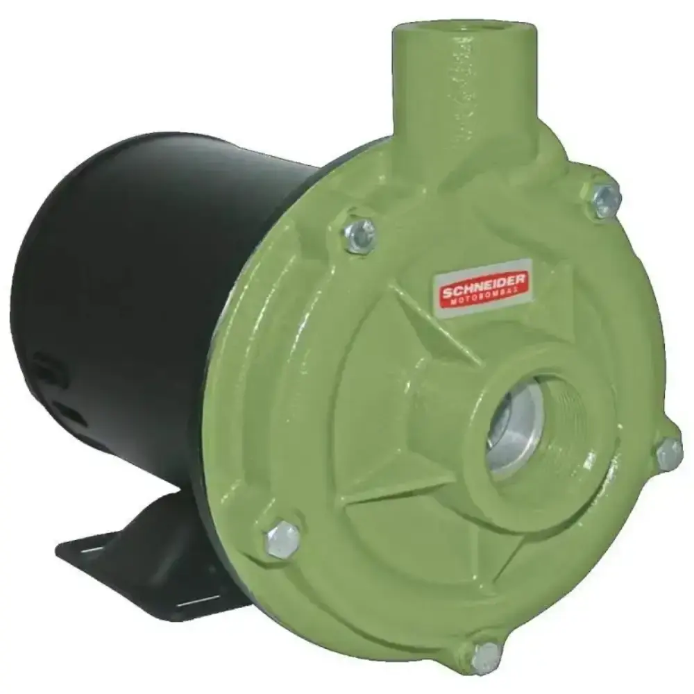Bomba centrífuga 2.0 CV trifásica 220/380V BC-92S 1B Schneider