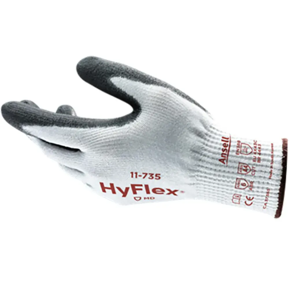 Luvas de resistencia a corte hyflex 11-732 t 08 CA37565 Ansell — fotografia de referência