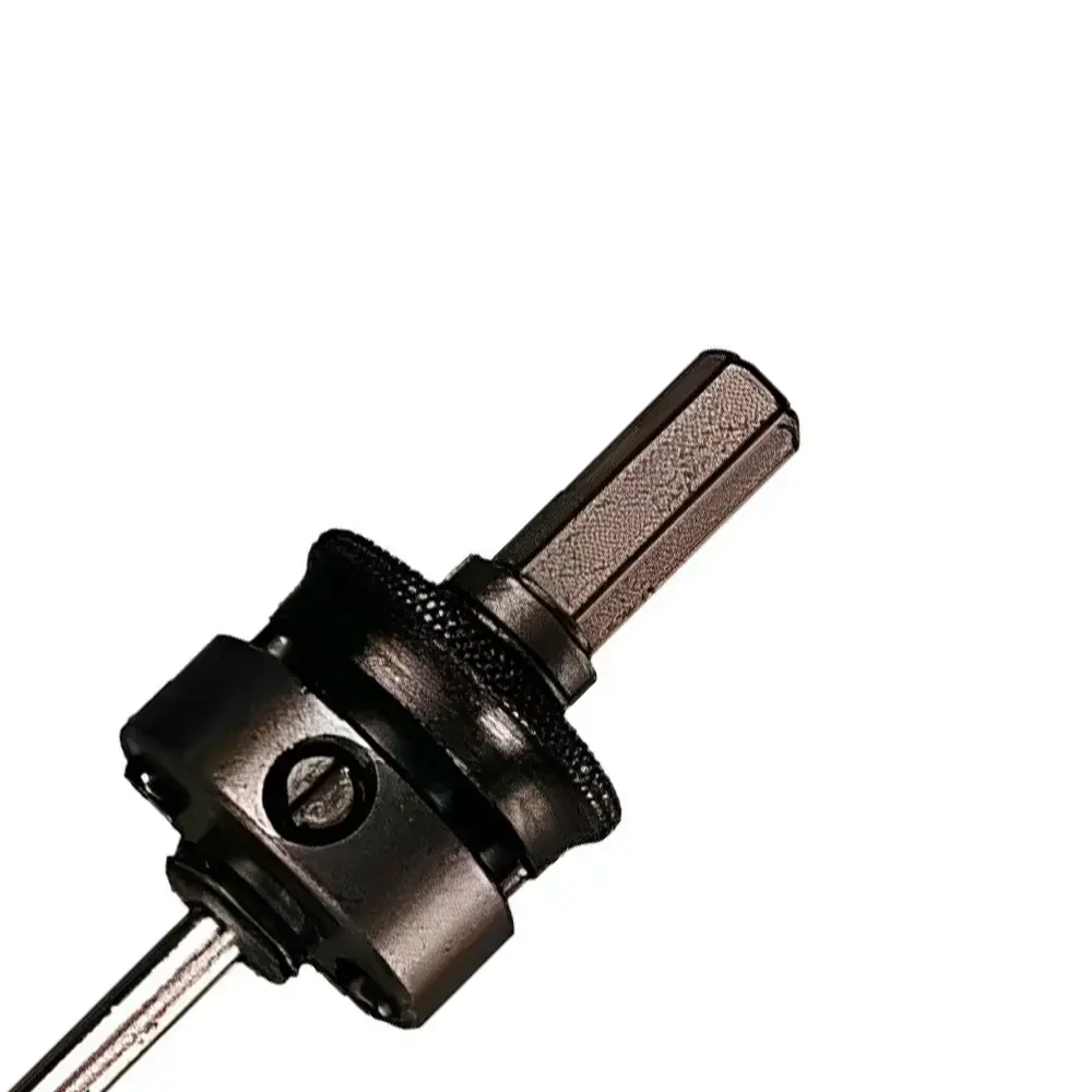 Suporte 1/2 POL serra copo de 32 a 210MM KA2-S Starrett — fotografia 4