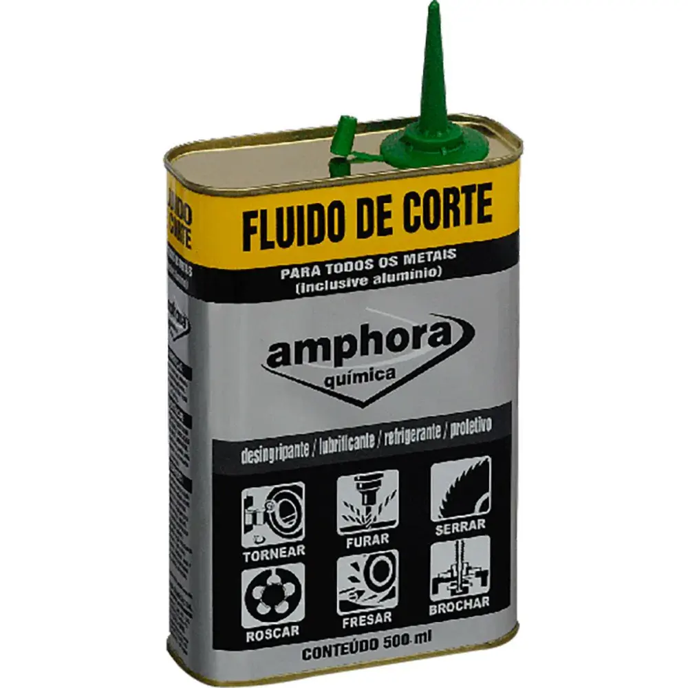 Fluído de corte Amphora — fotografia de referência