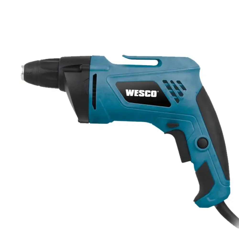 Parafusadeira para drywall 1/4POL 540W WS3232U 127V Wesco — fotografia de referência