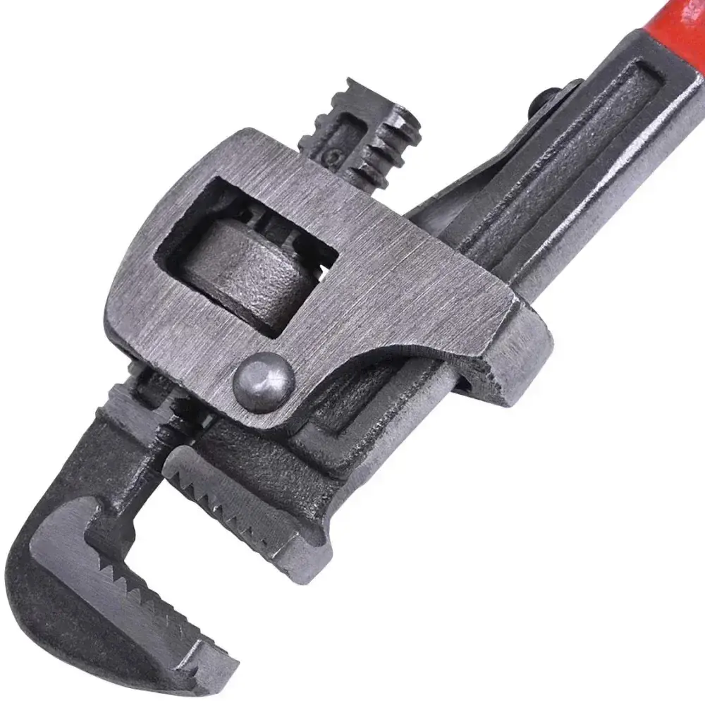 Chave de cano 8” tipo stillson Worker — fotografia 10
