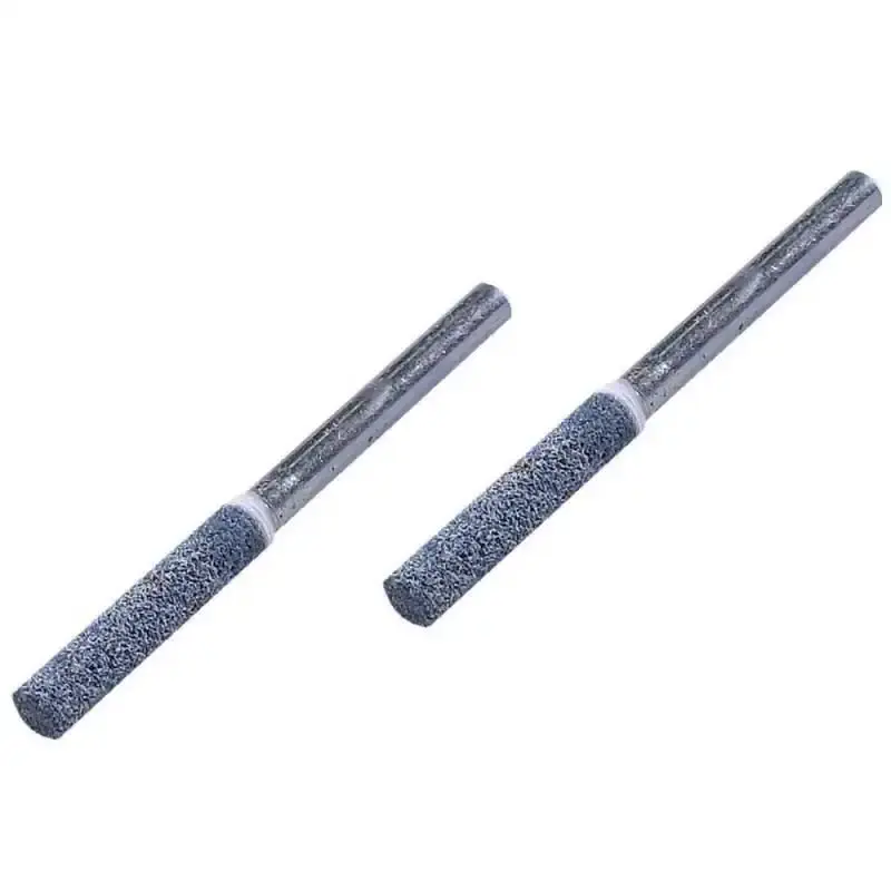 Pedra afiadora 5/32 pol - 4.0MM 453 Dremel — fotografia 3