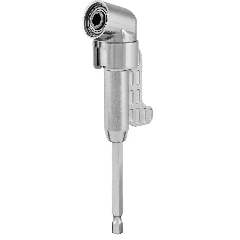 Adaptador angular para furadeira 140MM 1/4 Bumafer