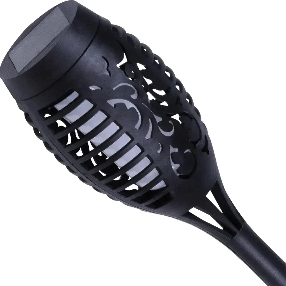 Luminária tocha solar de led 12LM 1800MAH Kala — fotografia 9