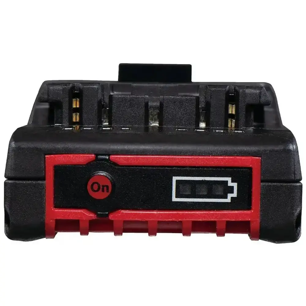 Parafusadeira furadeira de impacto 65NM 18V com 2 baterias 18V 2,0AH e carregador bivolt Bosch — fotografia 5