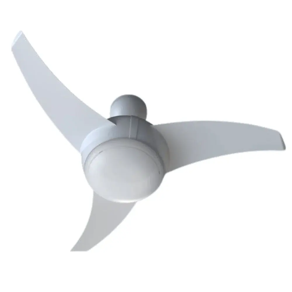 Ventilador de teto wind inverter branco 127V/220V Ventisol — fotografia de referência