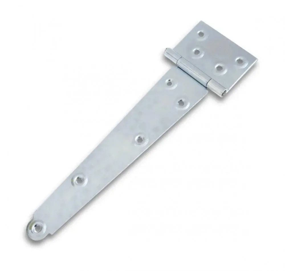 Dobradica de leme 12 zinc Loth