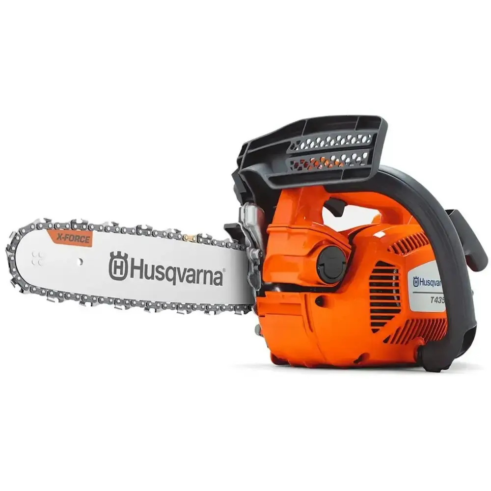 Motosserra a gasolina T435 sabre 12POL 3/8 mini 1,3MM Husqvarna — fotografia de referência