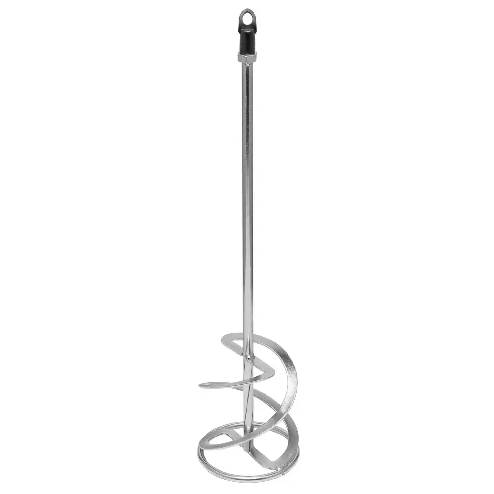 Haste misturador argamassa 140MM x 600MM WBR — fotografia de referência
