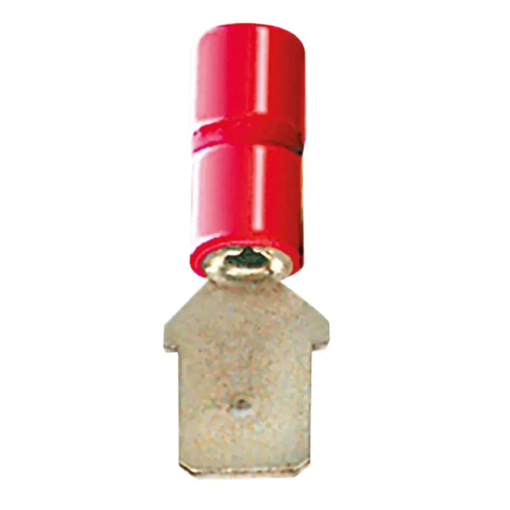 Terminal de cobre macho 1,5-2,5MM² com 100 peç da Intelli
