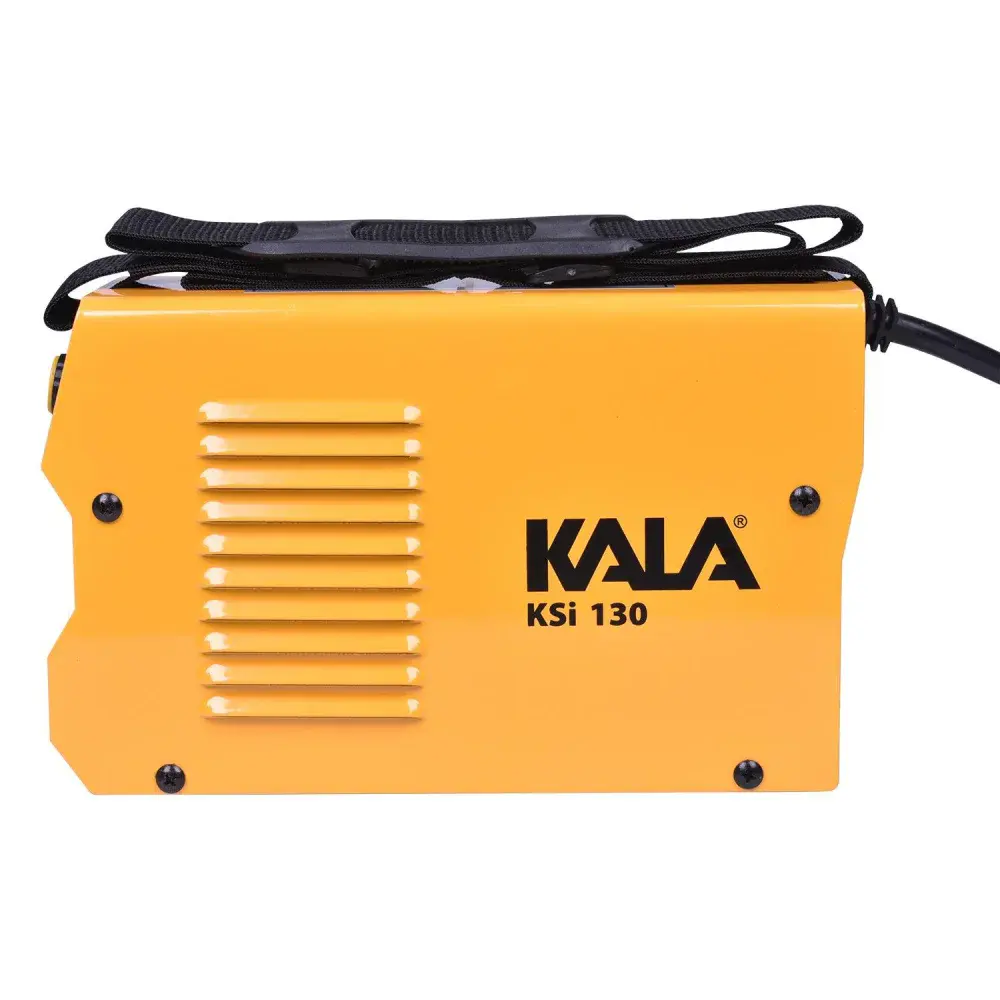 Inversor para solda ksi 130A bivolt Kala — fotografia 3